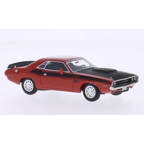 dodge challenger miniature