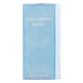 dolce & gabbana light blue edt 50 ml