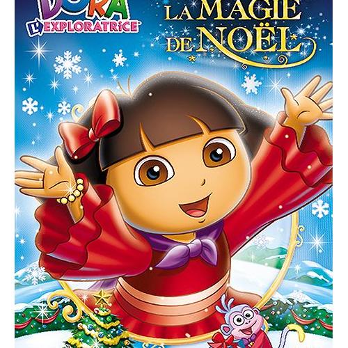 Dora l'exploratrice - Dora et la magie de Noël  Rakuten