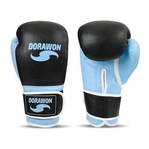 Dorawon Vintage Gants de Boxe Cuir Competition Mixte