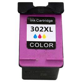 DOREE HP 302XL Cartouche d'encre remanufacturée compatible ...