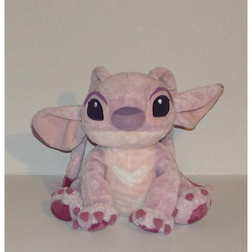 peluche stitch rose