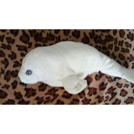 Doudou Bebe Phoque Ikea Blanc Doudou Rakuten