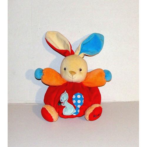 lapin kaloo rouge