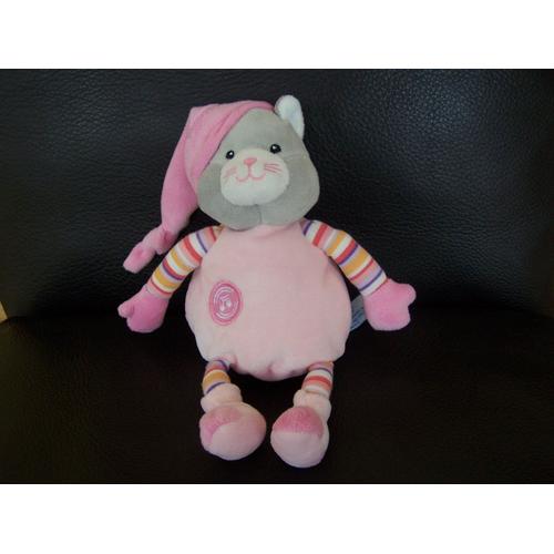 doudou gipsy chat rose