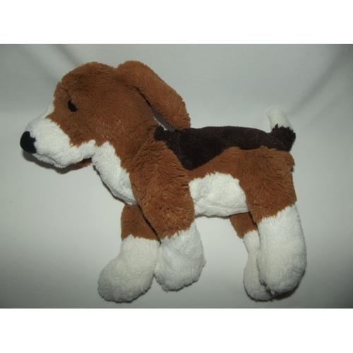 ikea chien peluche