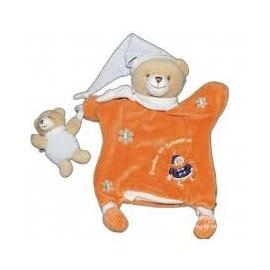 doudou et compagnie marionnette ours