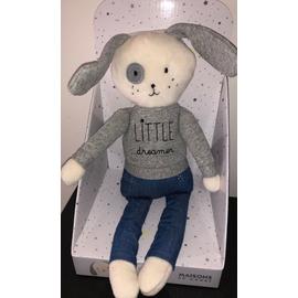 lapin peluche maison du monde