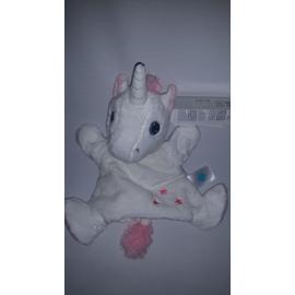 doudou licorne tex