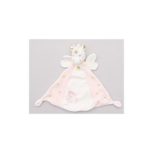 doudou bebe fille licorne