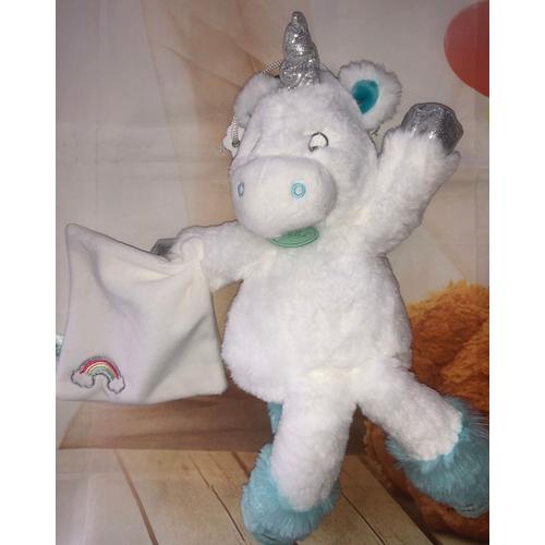 licorne jouet bebe