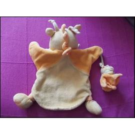 doudou et compagnie girafe