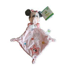 doudou minnie rose