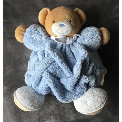 kaloo ours bleu