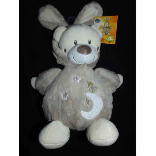 ours en peluche auchan