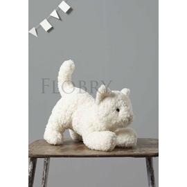 peluche chat pour bebe