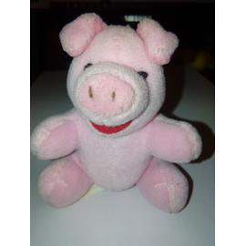 peluche cochon ikea