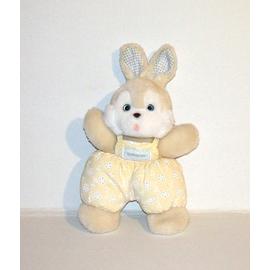 nounours jaune