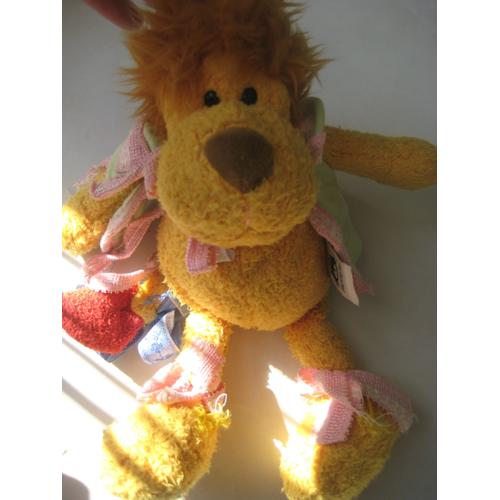 peluche lion jellycat