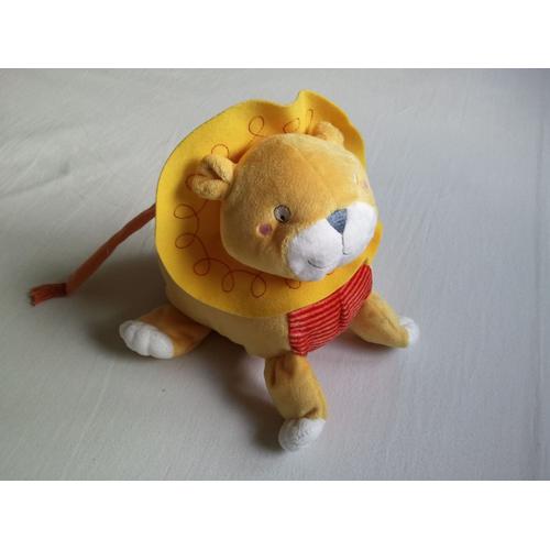 ikea peluche lion