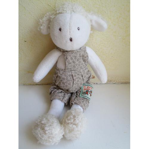 doudou mouton moulin roty
