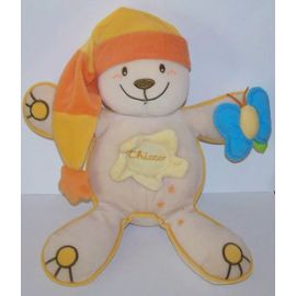 peluche musicale chicco