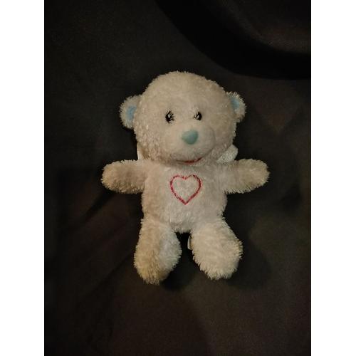 peluche géante ours 2m