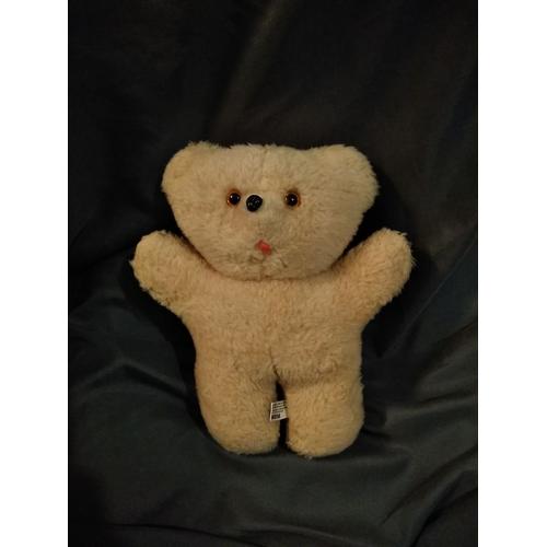 ajena peluche ours