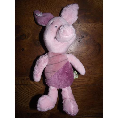 cochon disney peluche