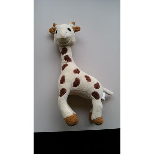 peluche sophie la girafe