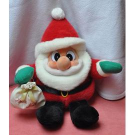 Doudou père noël Clearance