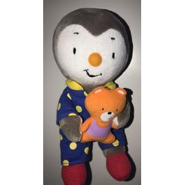 nounours orange