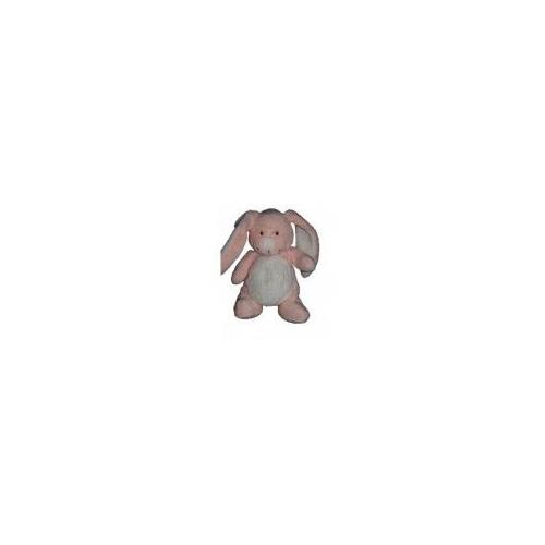 cadeau Doudou plat âne cheval gris blanc pois bleus étiquettes Obaibi
