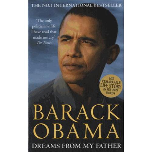 Dreams from my father sparknotes image