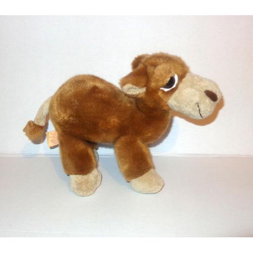 peluche géante chameau