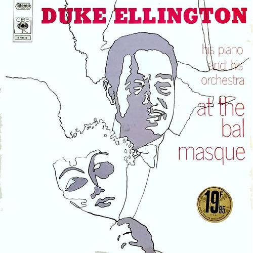 DUKE ELLINGTON Disque Vinyle 33 tours CBS 63513 