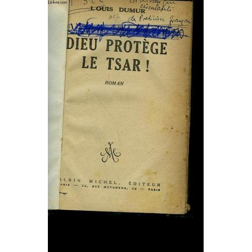 Dieu Protege Le Tsar Rakuten rakuten