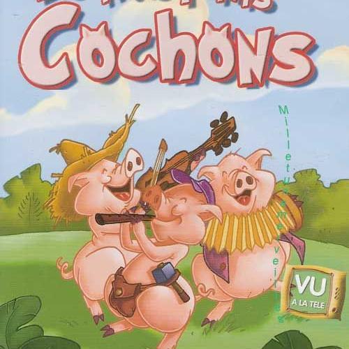DVD Les Trois Petits Cochons Mes 1ers Contes et Chansons Rakuten DVD Les Trois Petits Cochons Mes 1ers Contes et Chansons Rakuten