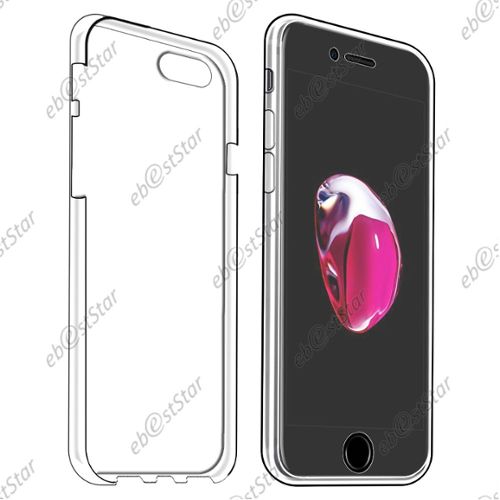 coque silicone avant arriere iphone 7