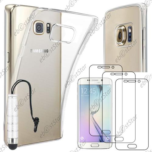 coque transparente galaxy s6 avec ecran coque transparente galaxy s6 avec ecran