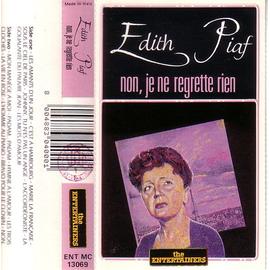 EDITH PIAF non, je ne regrette rien | Rakuten