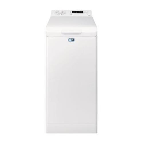Electrolux FlexCare EWT0862ID - Machine à laver - indépendant - largeur ...
