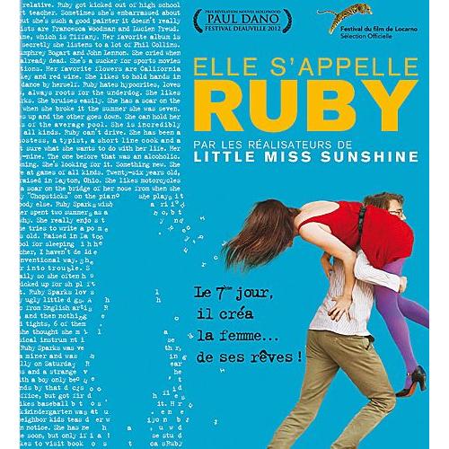 Elle S Appelle Ruby Film Elle s'appelle Ruby - DVD Zone 2 | Rakuten