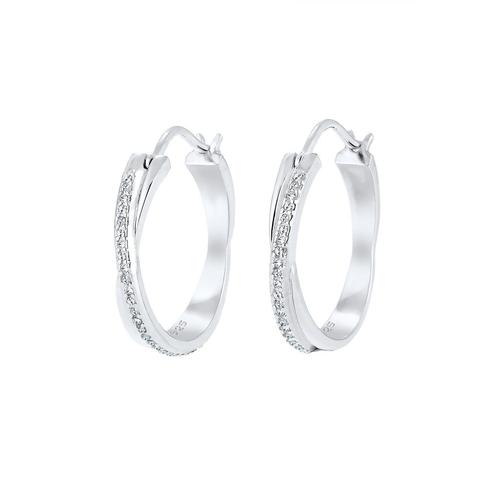 Ovale lavande Alexandrite éternité Empilable Zircone Cubique Argent Anneau