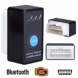 Bluetooth V2.1 Mini Lecteur de Code de Voiture Super OBD2 Mini Elm 327 de Diagnostic doutil de Diagnostic pour Le protocole ODB2 OBDI2
