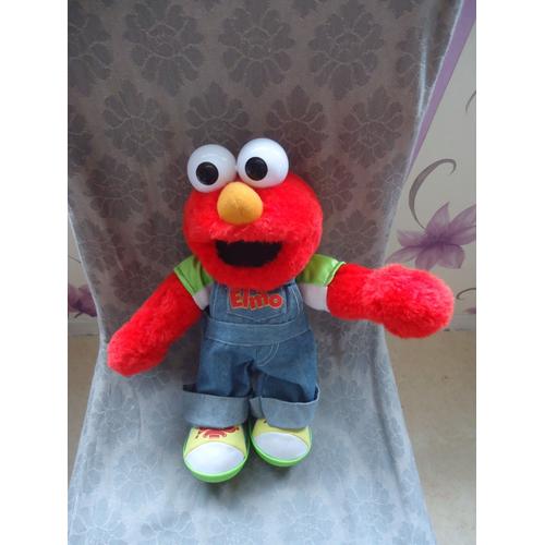 elmo peluche