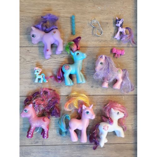 little pony jouet