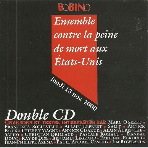 Ensemble contre la peine de mort aux EtatsUnis Rakuten