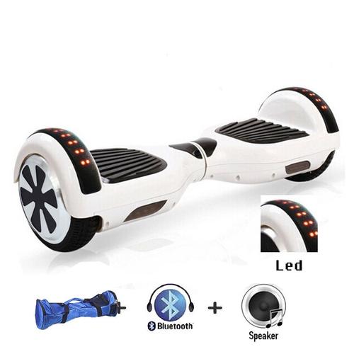 Hoverboard Rakuten 2024 fodboldspilleren