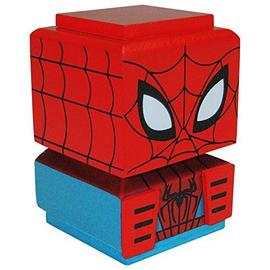 Entertainment Earth Spider Man Tiki Totem Action Figure Rakuten